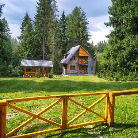 Chata Tatry Tatranska Strba Eksteriør bilde