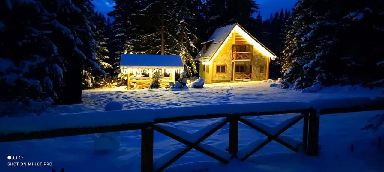 Chata Tatry Tatranska Strba Eksteriør bilde